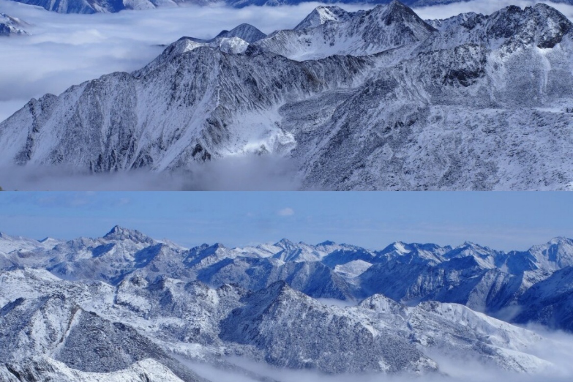 Dagu Glacier